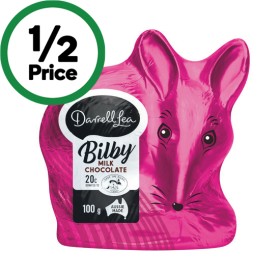 Darrell+Lea+Bilby+100g