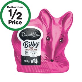 Darrell-Lea-Bilby-100g on sale