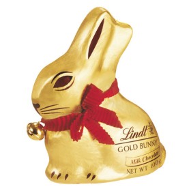 Lindt-Gold-Bunny-100g on sale