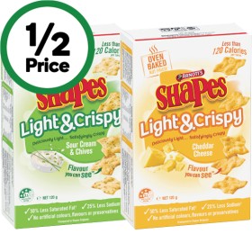 Arnott%26rsquo%3Bs+Shapes+Light+%26amp%3B+Crispy+Crackers+120g