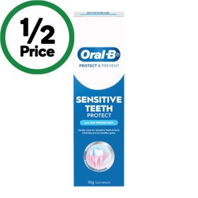 Oral-B-Sensitive-Gum-Care-Toothpaste-90g on sale