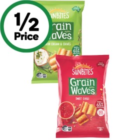 Sunbites+Grain+Waves+170g