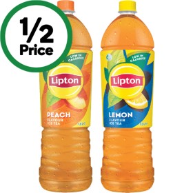 Lipton+Ice+Tea+1.5+Litre