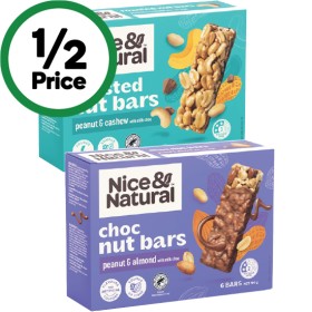 Nice+%26amp%3B+Natural+Nut+Bars+180-192g+Pk+6