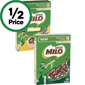 Nestl-Milo-Cereal-330-350g on sale