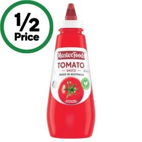 MasterFoods+Tomato+or+Barbecue+Sauce+475-500ml
