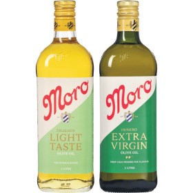 Moro+Olive+Oil+or+Extra+Virgin+Olive+Oil+1+Litre