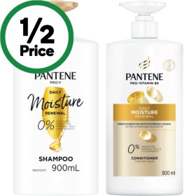 Pantene+Shampoo+or+Conditioner+800-900ml
