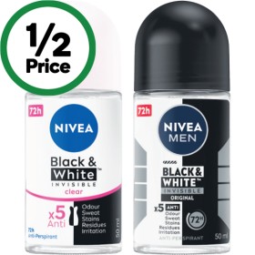 Nivea+72hr+Roll+On+Deodorant+50ml