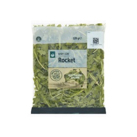 Woolworths-Australian-Baby-Leaf-Rocket-120g-or-Gourmet-Leaf-Mix-120g-Pack on sale