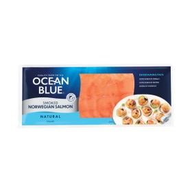 Ocean+Blue+Smoked+Salmon+300g
