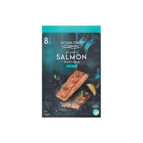 Ocean+Chef+Salmon+Fillets+Skin+On+1+kg+%26ndash%3B+From+the+Seafood+Freezer