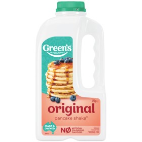 Green%26rsquo%3Bs+Pancake+Shake+300-375g
