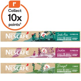 Nescaf-Farmers-Origins-Capsules-Pk-10 on sale
