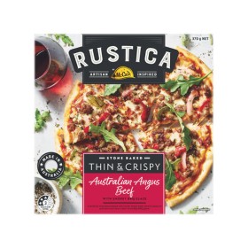 McCain-Rustica-Pizza-370-460g on sale