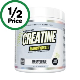 Muscle-Nation-Creatine-225g on sale