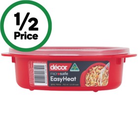 D%26eacute%3Bcor+Microsafe+EasyHeat+Round+Container+750ml