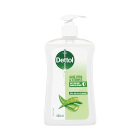 Dettol-Antibacterial-Liquid-Hand-Wash-Pump-500ml on sale