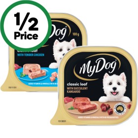 My-Dog-Wet-Dog-Food-100g on sale
