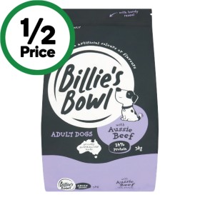 Billie%26rsquo%3Bs+Bowl+Dry+Dog+Food+3+kg