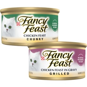 Fancy-Feast-Classics-Wet-Cat-Food-85g on sale