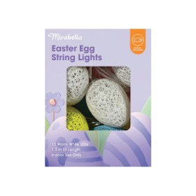 Easter+Battery+Operated+Egg+Shaped+Lights+Pk+10