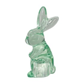 Easter+Acrylic+Bunny+Large+%26ndash%3B+Green
