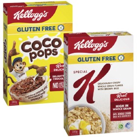 Kelloggs-Gluten-Free-Special-K-330g-or-Coco-Pops-390g-Breakfast-Cereal on sale