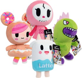 Tokidoki+8%26quot%3B+Core+Plush+Assorted