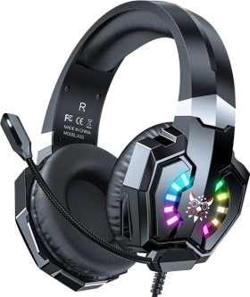 Onikum-X32-Led-Gaming-Headset on sale