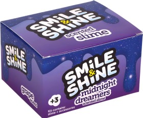 Smile-Shine-Midnight-Dreamers-Scented-Slime on sale