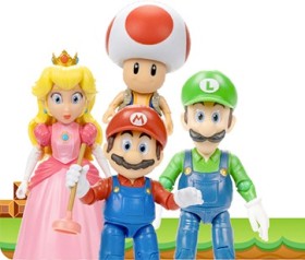Super+Mario+Movie+5%26quot%3B+Figure+Assorted