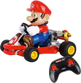 Carrera+RC+Mario+Kart+Pipe+Kart+Mario+2.4Ghz