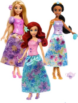 Disney-Princess-Spin-Reveal-Assorted on sale
