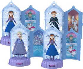 Disney-Frozen-Ice-Castle-Spin-Surprise-Doll-Cast on sale