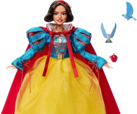 Disney+Princess+Collector+Snow+White+Live+Action+Doll