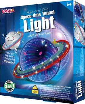 Sew-Star-Planet-Space-Time-Tunnel-Light on sale