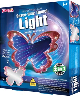 Sew-Star-Butterfly-Space-Time-Tunnel-Light on sale