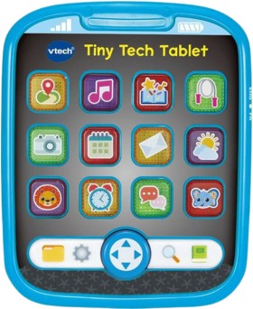 Vtech-Tiny-Tech-Tablet on sale