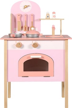 Wonder+Co.+Home+Wooden+Kitchen+Pink
