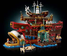 LEGO%26reg%3B+One+Piece+The+Baratie+Floating+Restaurant+75640