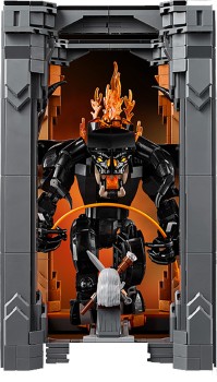 LEGO-Icons-The-Lord-of-the-Rings-Balrog-Book-Nook-10367 on sale