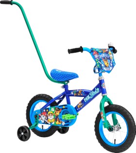Paw+Patrol+12%26quot%3B+Blue%2FGreen+Bike