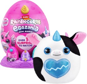 Rainbocorns-Eggzania-Mini-Mania on sale