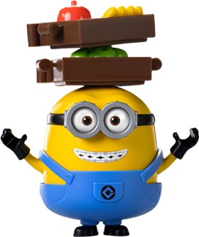 Blokees+Minions+Otto+The+Fruit+Handler+Precool+Figure
