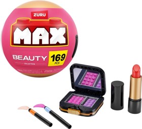 Zuru-Max-Premium-Beauty-Series-1-Lip-Face-Ma on sale