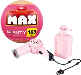 Zuru-Max-Premium-Beauty-Series-1-Hari-Dryer on sale