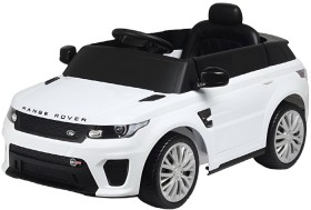 Land+Rover+1+Seat+Ride+On+-+12V+White