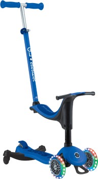 Globber-Go-Up-Sporty-Lights-360-Navy-Dark-Blue on sale