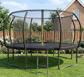 Skyfly-14ft-Altitude-Pro-Premium-Trampolne on sale